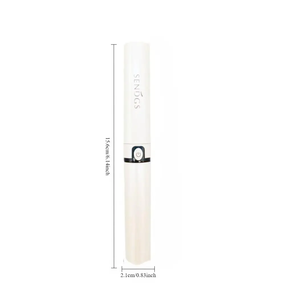 Quick Heat Eyelash Curler 10-15S Fast Heating — feature 5