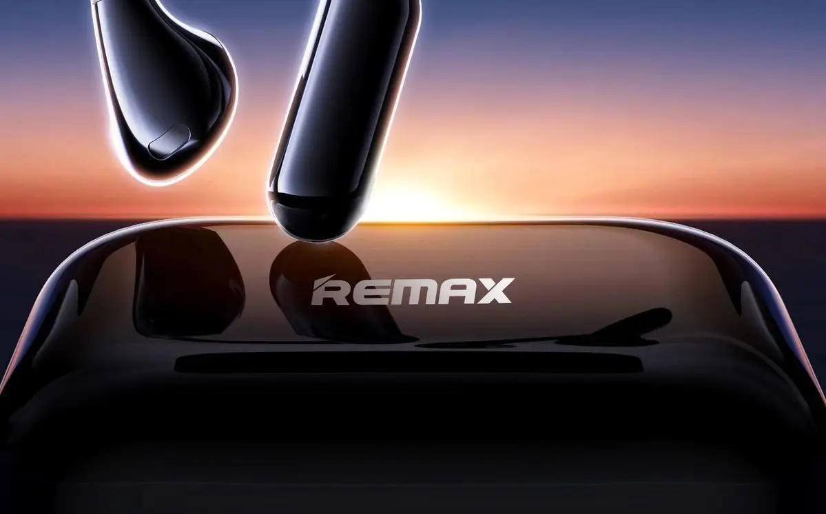 Remax True Wireless Bluetooth Headset Non-In-Ear White — feature 11