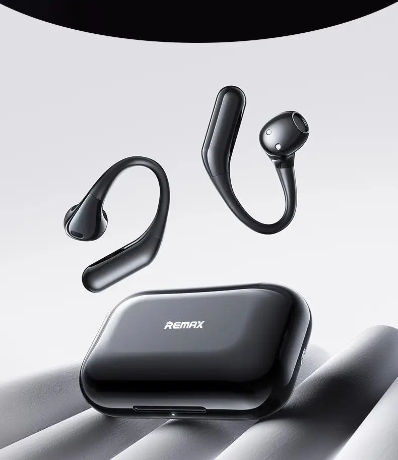 Remax True Wireless Bluetooth Headset Non-In-Ear White — feature 16