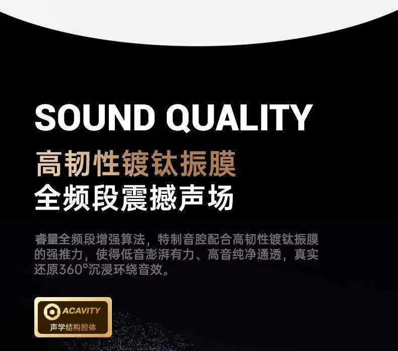 Remax True Wireless Bluetooth Headset Non-In-Ear White — feature 26