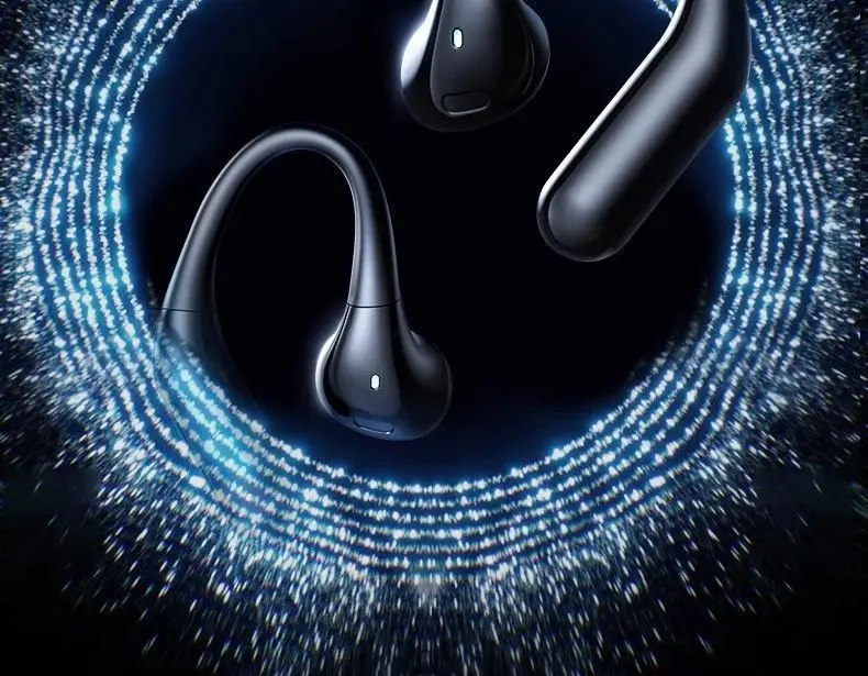 Remax True Wireless Bluetooth Headset Non-In-Ear White — feature 34