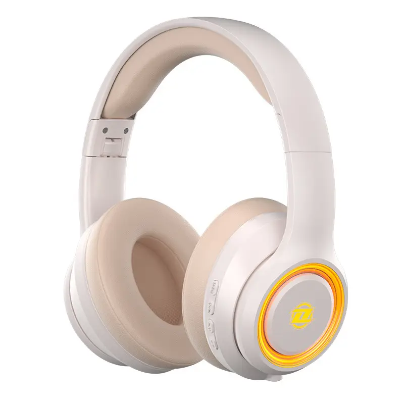 Wireless Bluetooth Headset with LED Light & Comfortable Headband - Image 9