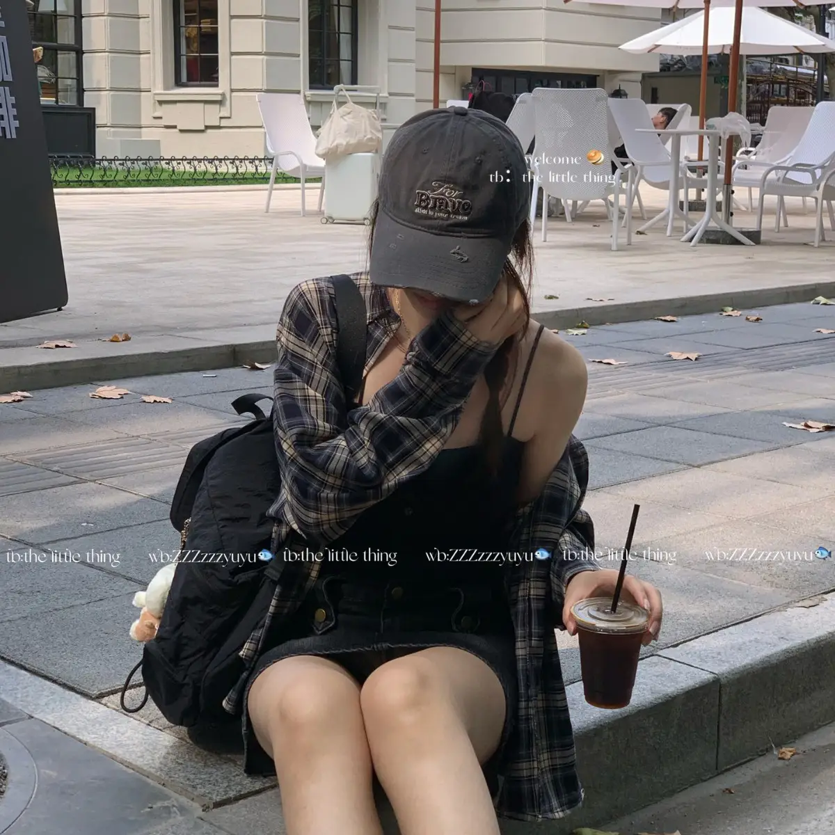 Brown Baseball Cap Widened Brim For The Brave - Image 14