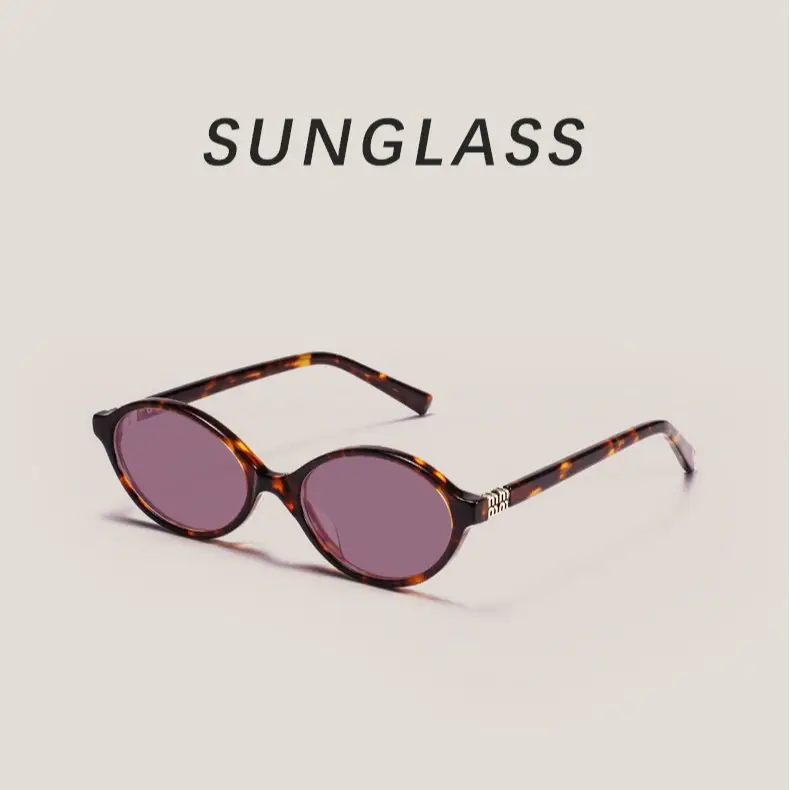 Miu Series Tortoiseshell Eyeglasses Blue Light Blocking - Image 7