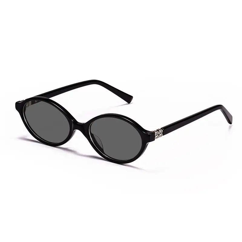 Miu Series Tortoiseshell Eyeglasses Blue Light Blocking - Image 9