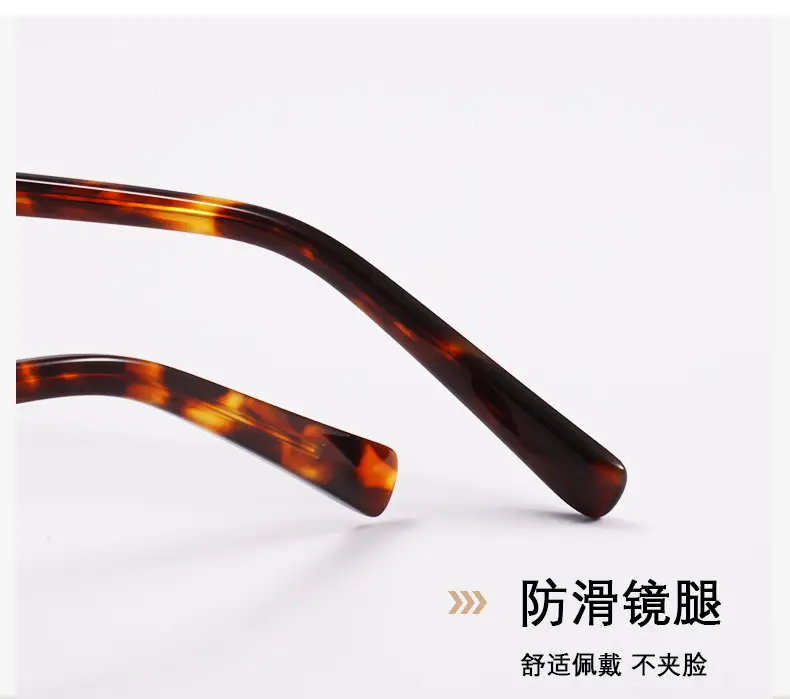 Miu Series Tortoiseshell Eyeglasses Blue Light Blocking — feature 11