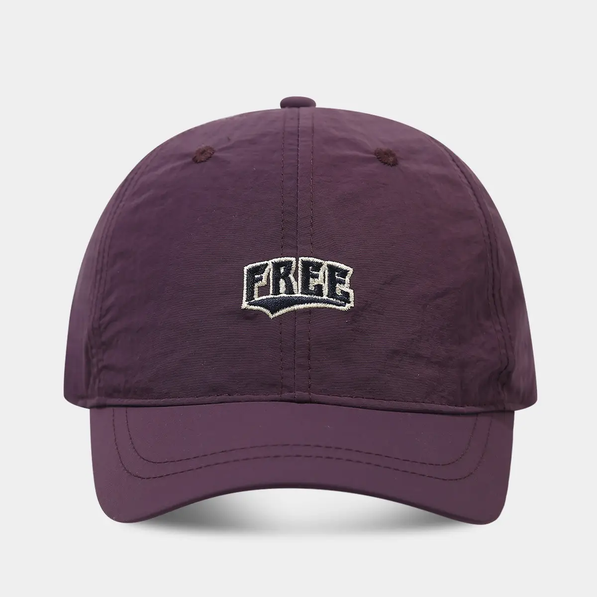 Women's Japanese Artistic Retro Cap Summer Outdoor Sports Breathable Quick-drying Waterproof Small Rim Baseball Cap