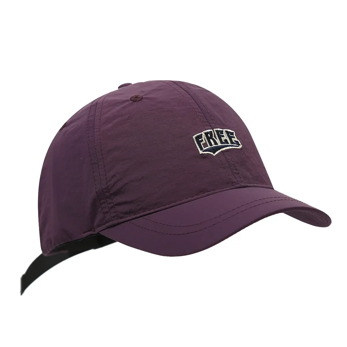 Women's Japanese Artistic Retro Cap Summer Outdoor Sports Breathable Quick-drying Waterproof Small Rim Baseball Cap