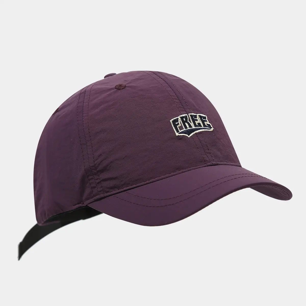 Women's Japanese Artistic Retro Cap Summer Outdoor Sports Breathable Quick-drying Waterproof Small Rim Baseball Cap — feature 10