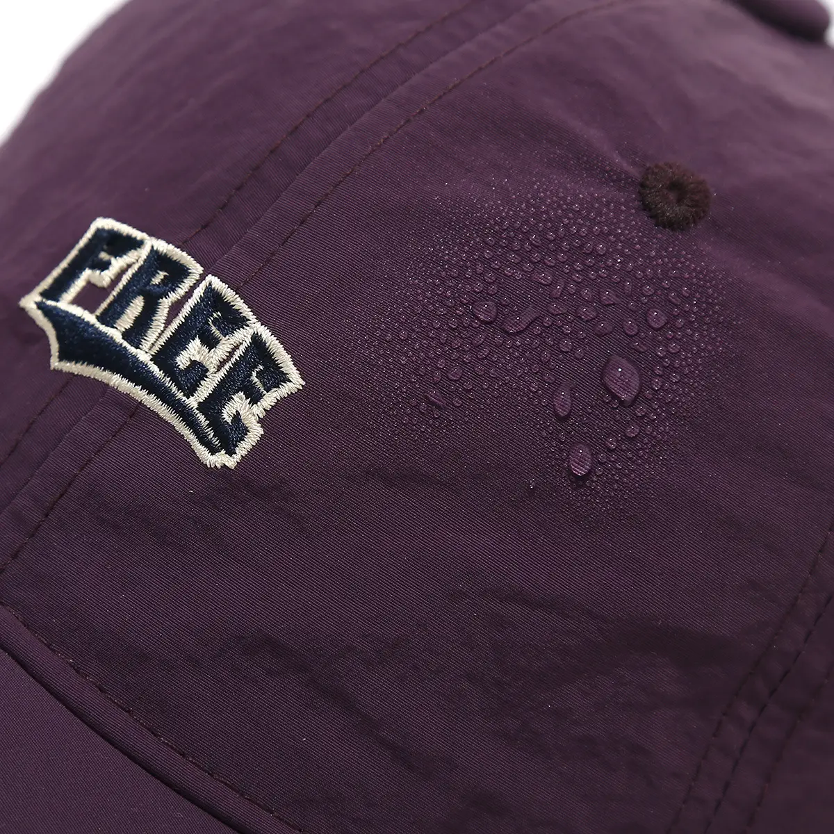 Women's Japanese Artistic Retro Cap Summer Outdoor Sports Breathable Quick-drying Waterproof Small Rim Baseball Cap — feature 11