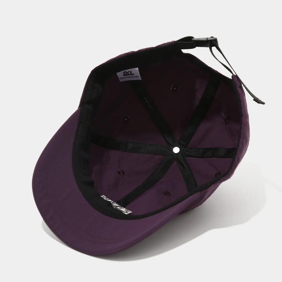 Women's Japanese Artistic Retro Cap Summer Outdoor Sports Breathable Quick-drying Waterproof Small Rim Baseball Cap — feature 12