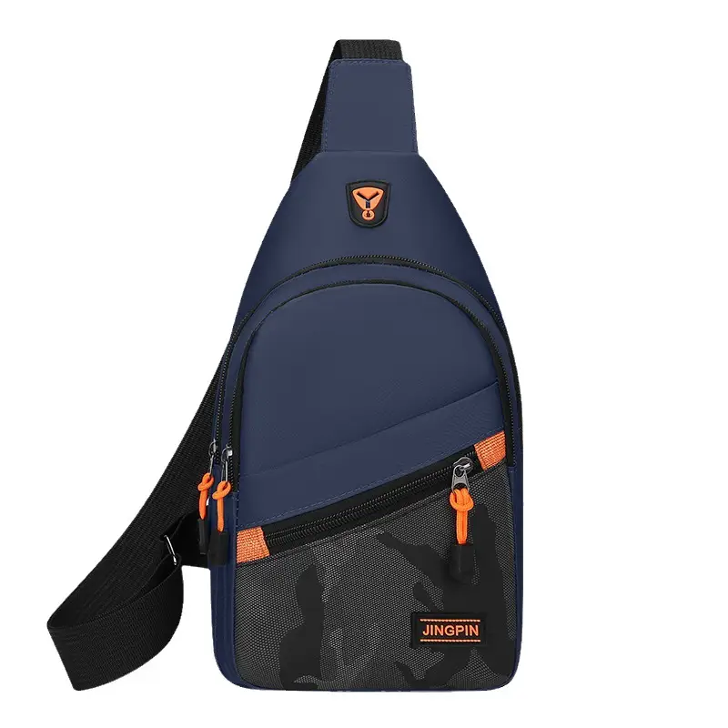 Korean College Student Crossbody Bag with iPad Mini - Image 9