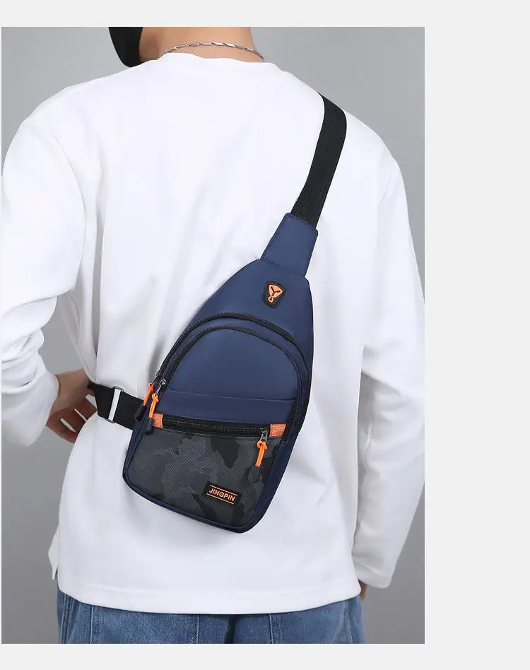 Korean College Student Crossbody Bag with iPad Mini — feature 20