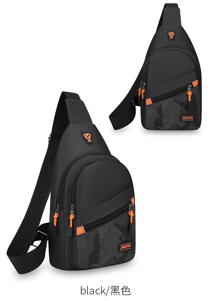 Korean College Student Crossbody Bag with iPad Mini — feature 23