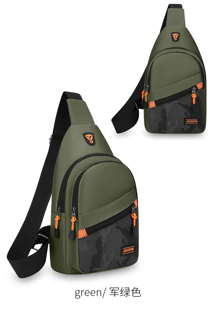 Korean College Student Crossbody Bag with iPad Mini — feature 24