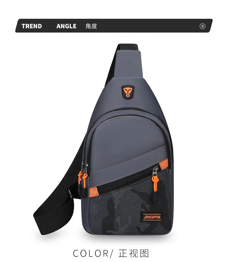 Korean College Student Crossbody Bag with iPad Mini — feature 25