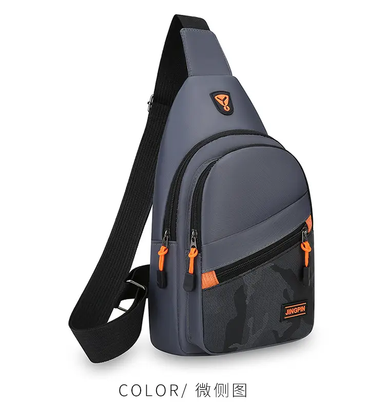 Korean College Student Crossbody Bag with iPad Mini — feature 26