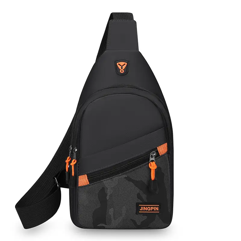 Korean College Student Crossbody Bag with iPad Mini - Image 3
