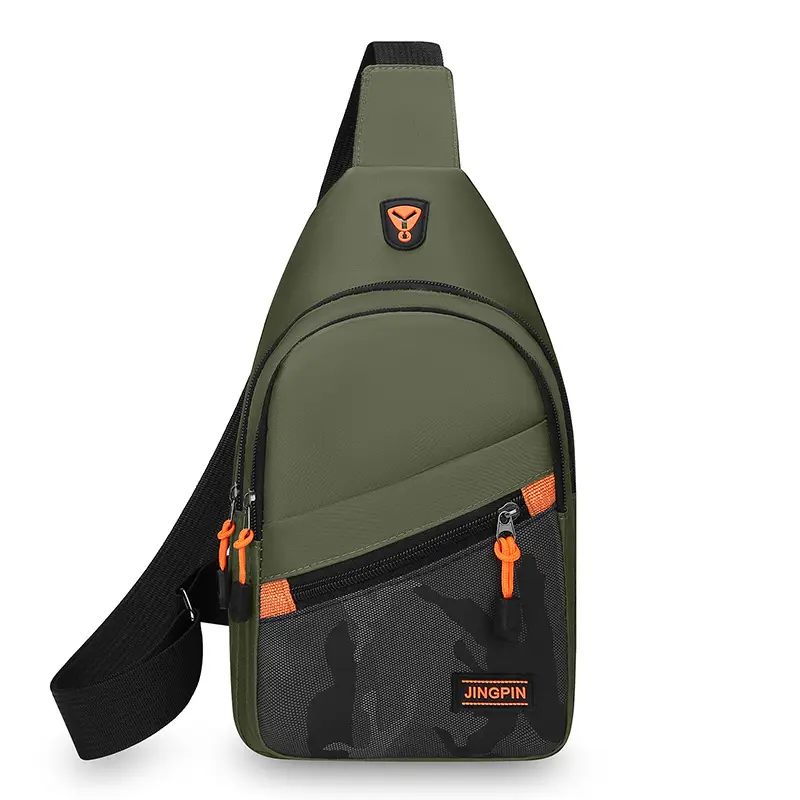 Korean College Student Crossbody Bag with iPad Mini - Image 4