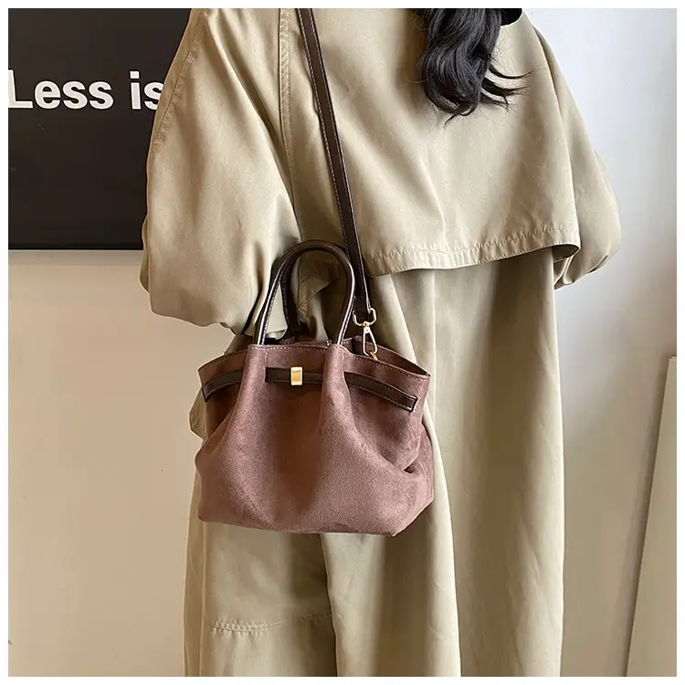 Black Faux Leather Crossbody Bag 2024 Trendy — feature 26