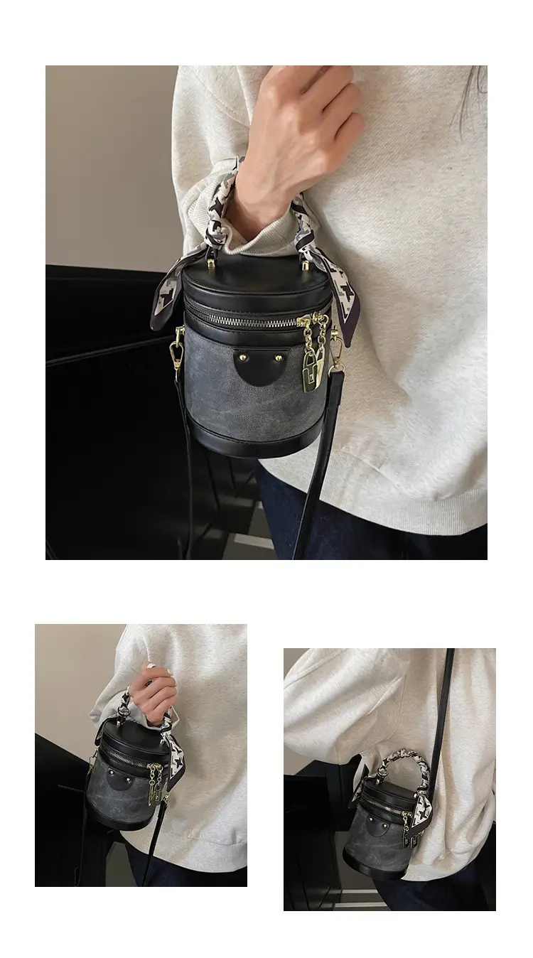 High-end Chain Shoulder Bag Women 2024 New Style — feature 11