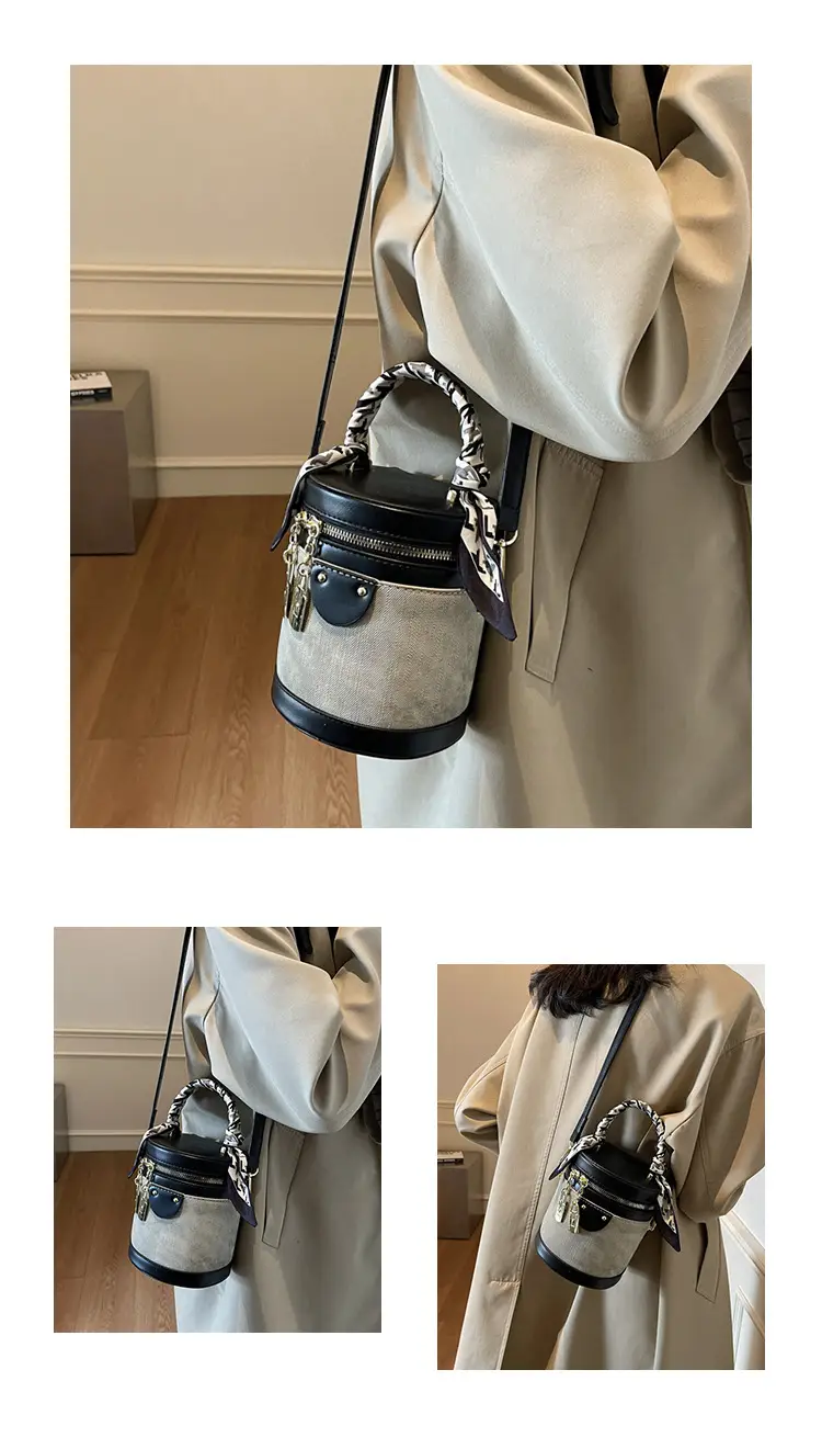 High-end Chain Shoulder Bag Women 2024 New Style — feature 12