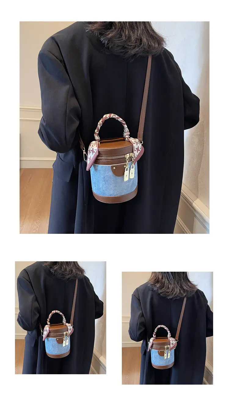 High-end Chain Shoulder Bag Women 2024 New Style — feature 13