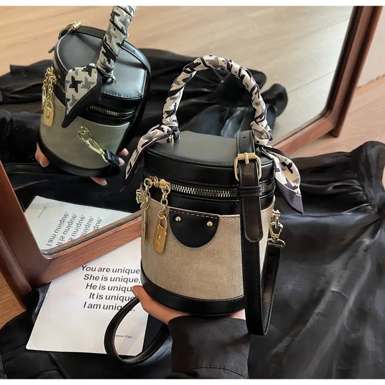High-end Chain Shoulder Bag Women 2024 New Style — feature 25