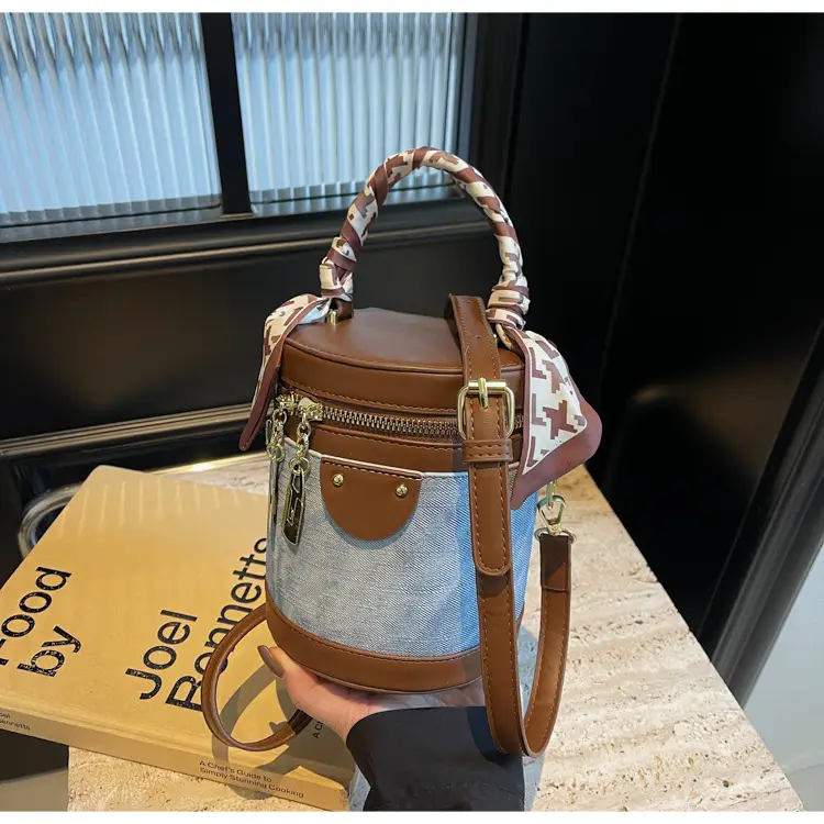 High-end Chain Shoulder Bag Women 2024 New Style — feature 29