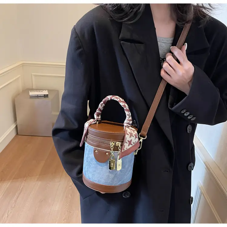 High-end Chain Shoulder Bag Women 2024 New Style — feature 30
