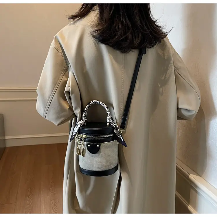 High-end Chain Shoulder Bag Women 2024 New Style — feature 41