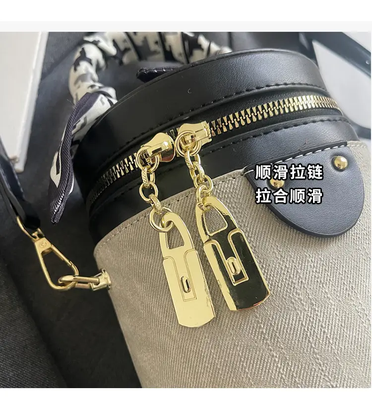 High-end Chain Shoulder Bag Women 2024 New Style — feature 6