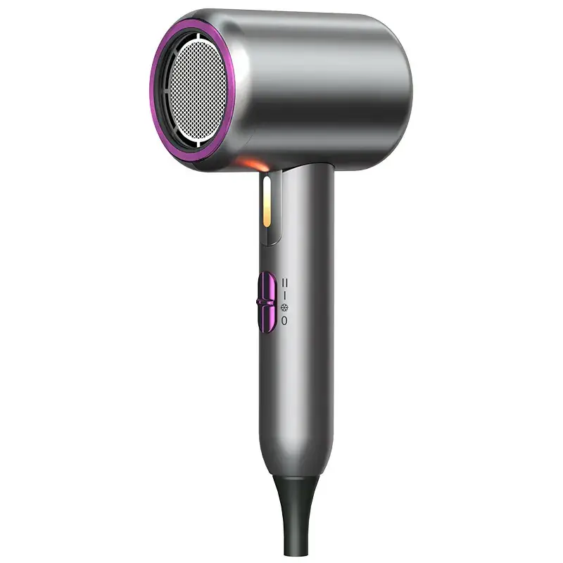 Portable Hair Dryer with Negative Ion Technology - Image 7