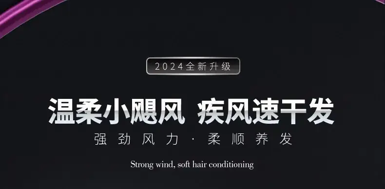 Portable Hair Dryer with Negative Ion Technology — feature 11