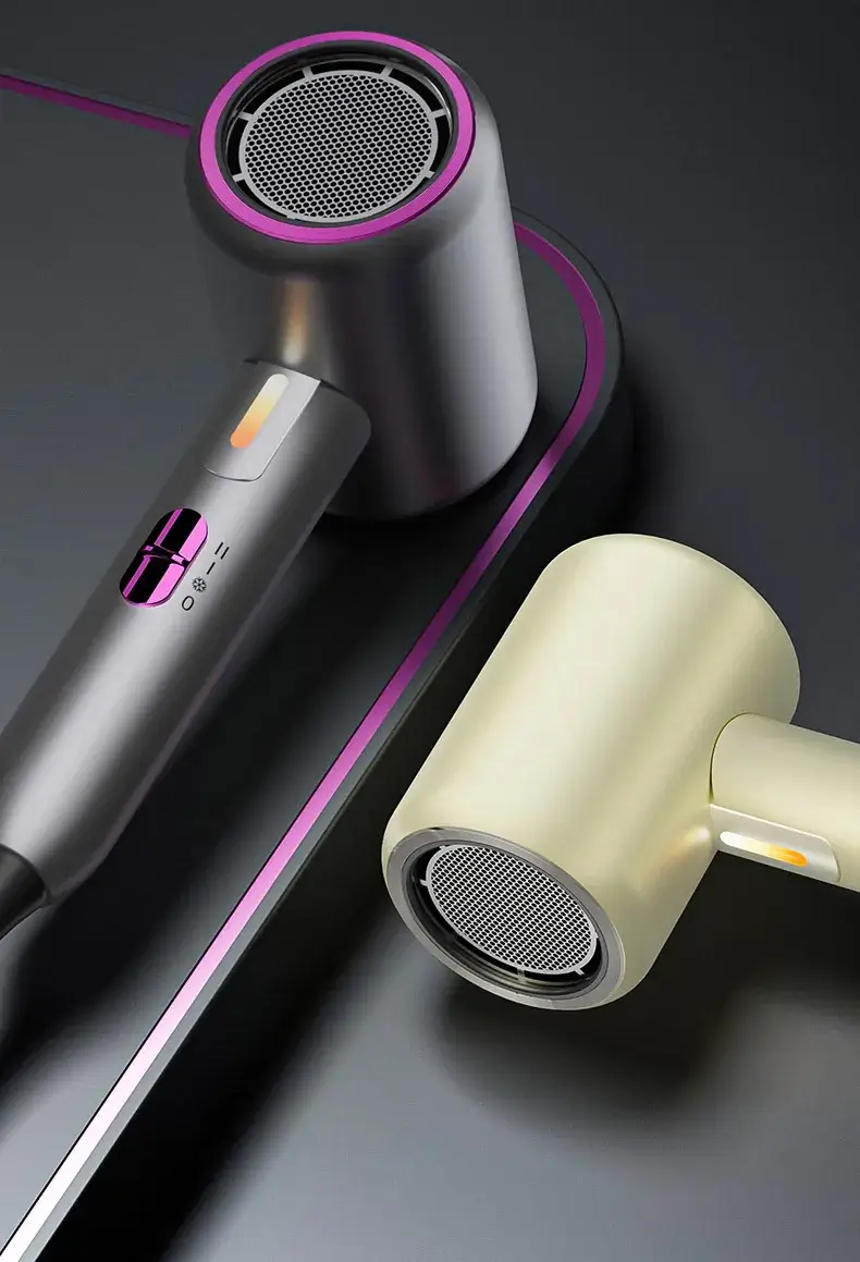 Portable Hair Dryer with Negative Ion Technology — feature 16