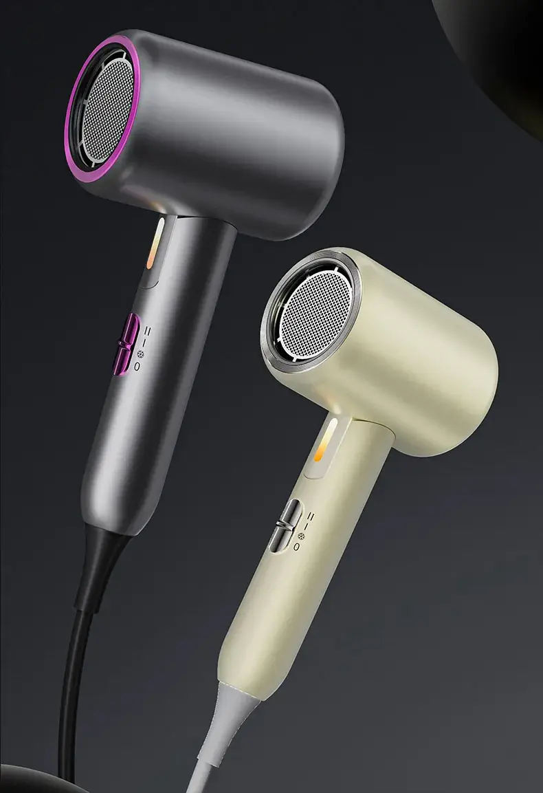 Portable Hair Dryer with Negative Ion Technology — feature 29