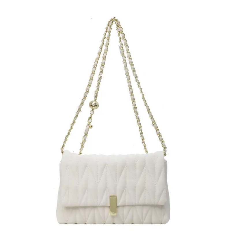 Velvet Crossbody Bag for Women Spring Summer 2026 - Image 8