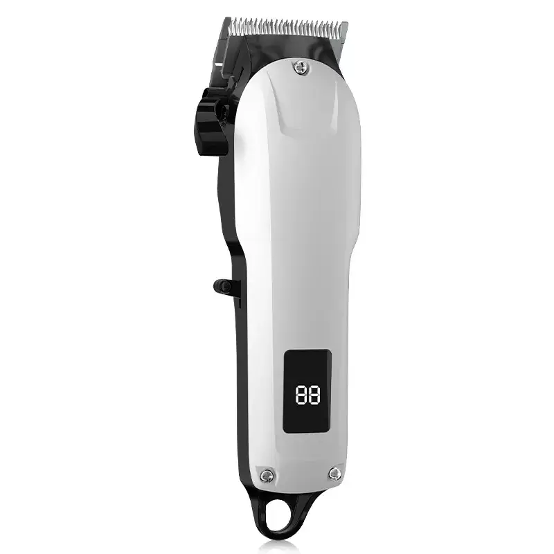 Digital Display Hair Clipper for Men - Image 9