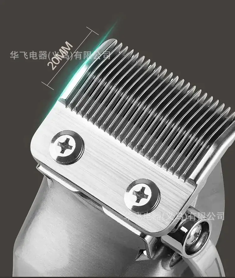 Digital Display Hair Clipper for Men — feature 12