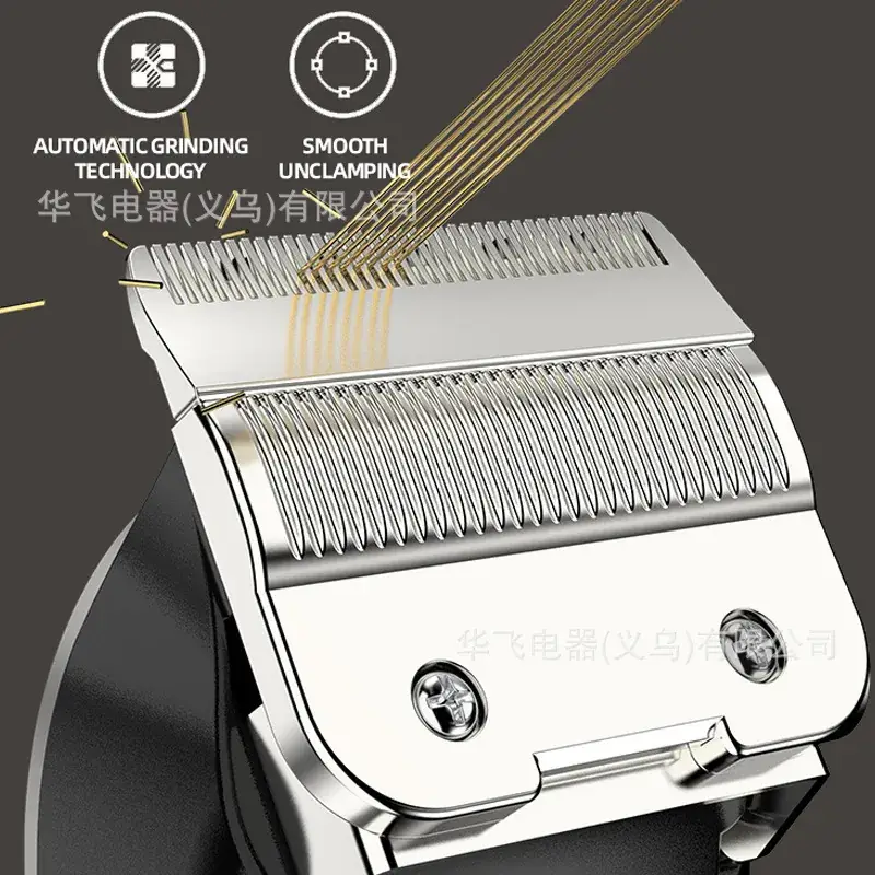 Digital Display Hair Clipper for Men — feature 19
