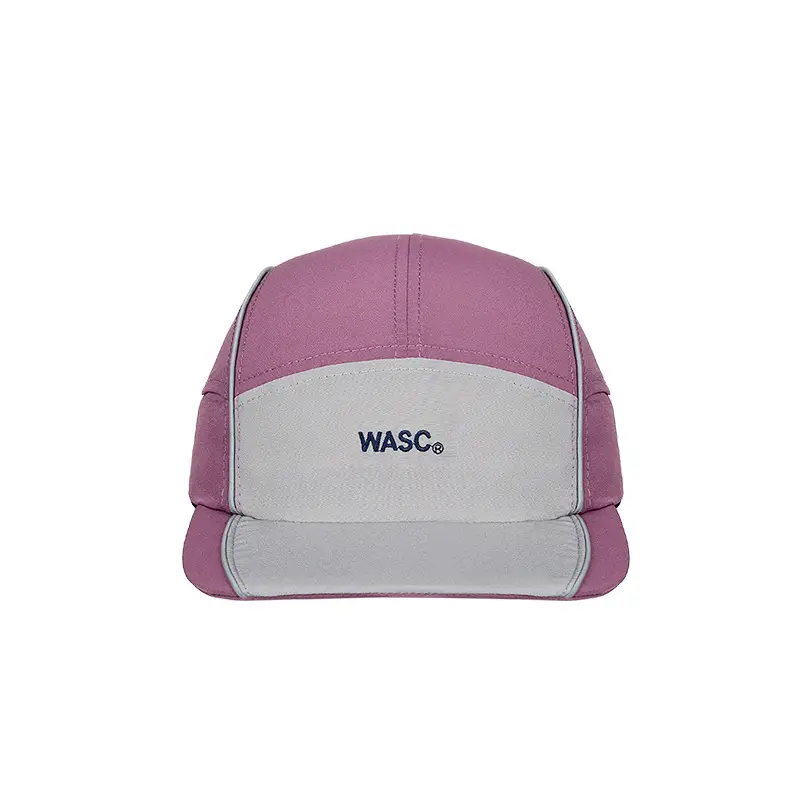 Women's Pink Gray Wash & Wear Baseball Cap