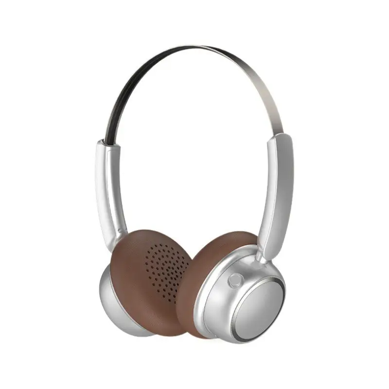 Wireless Bluetooth Headset Retro Style Long Endurance - Image 9