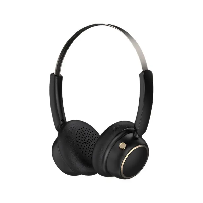 Wireless Bluetooth Headset Retro Style Long Endurance - Image 1