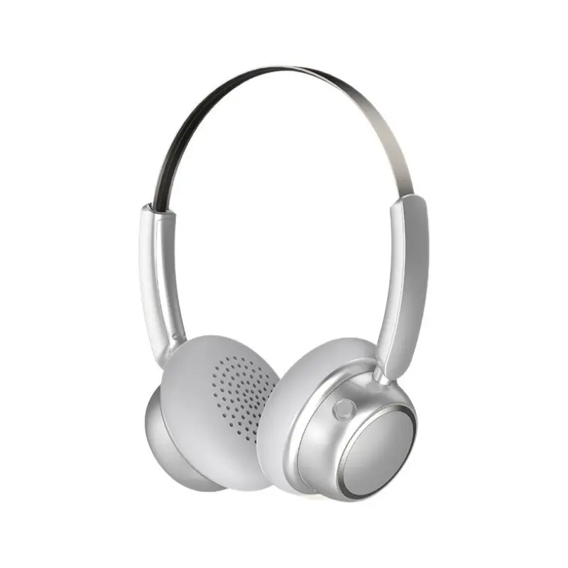 Wireless Bluetooth Headset Retro Style Long Endurance - Image 2