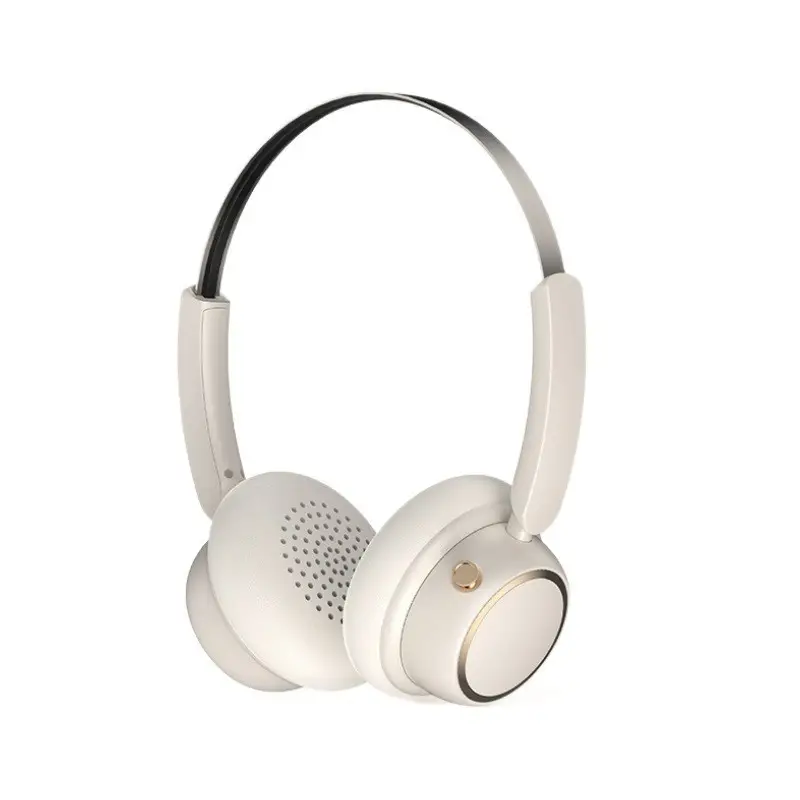 Wireless Bluetooth Headset Retro Style Long Endurance - Image 3