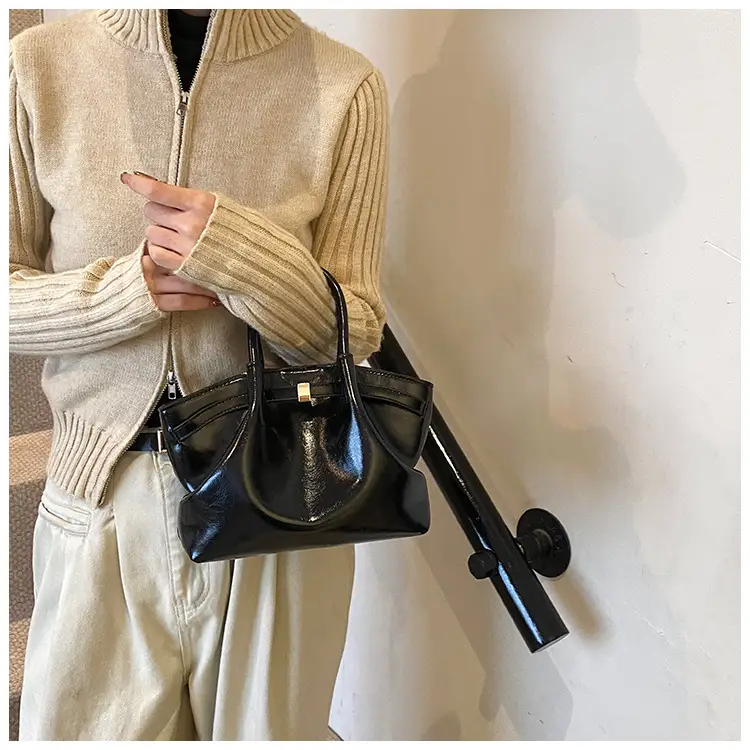 Black Crossbody Bag for Women Winter 2026 — feature 30