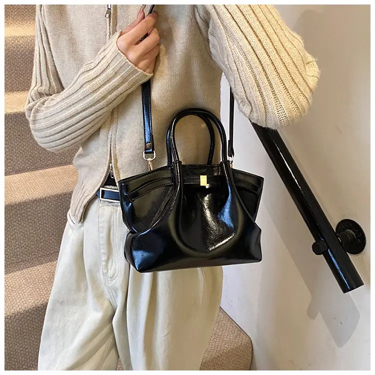 Black Crossbody Bag for Women Winter 2026 — feature 32