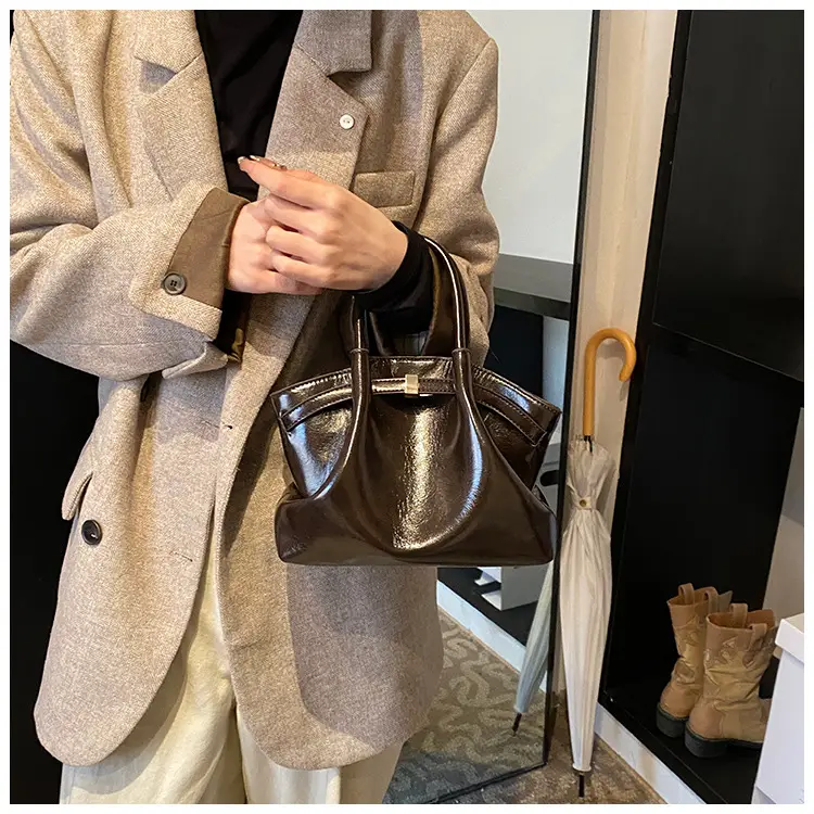 Black Crossbody Bag for Women Winter 2026 — feature 34