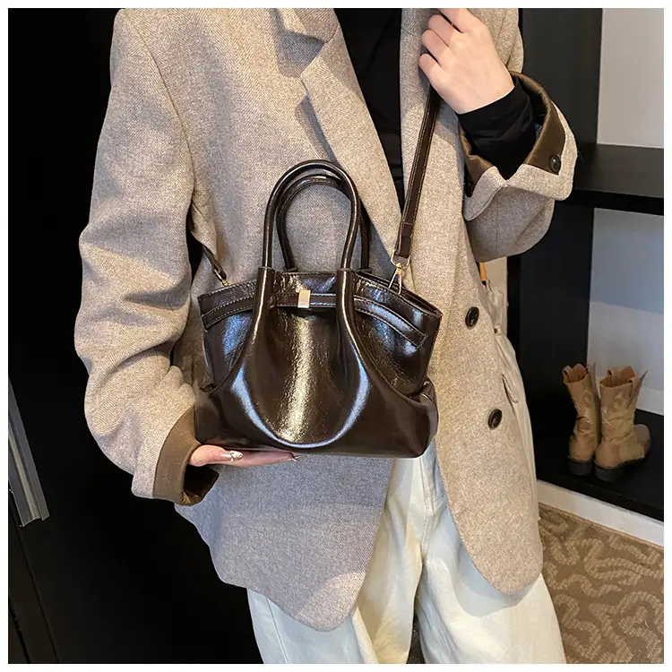 Black Crossbody Bag for Women Winter 2026 — feature 37