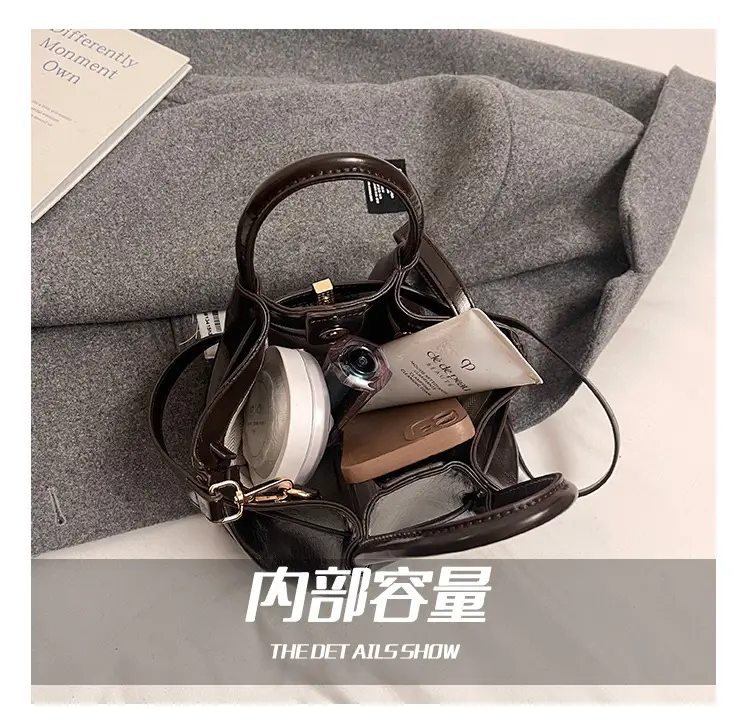 Black Crossbody Bag for Women Winter 2026 — feature 4
